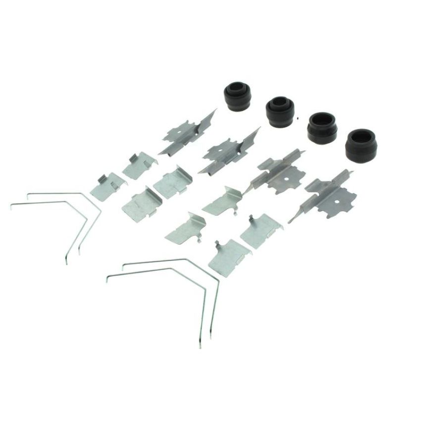 CENTRIC PARTS 117.61043 Centric Disc Brake Hardware Kit