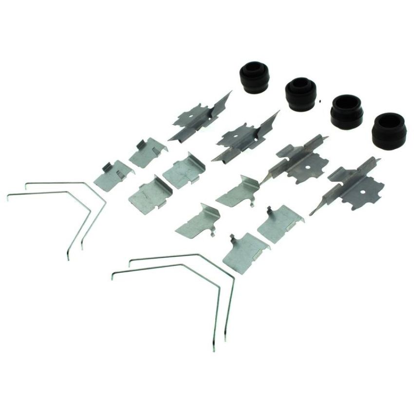 CENTRIC PARTS 117.61043 Centric Disc Brake Hardware Kit