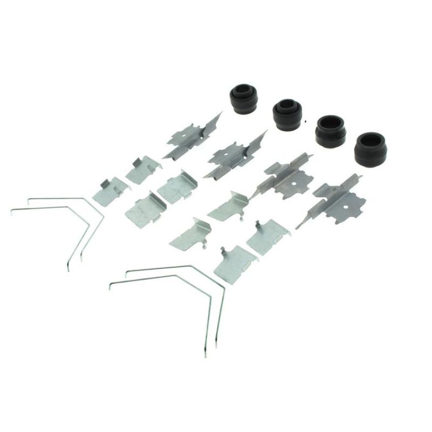 CENTRIC PARTS 117.61043 Centric Disc Brake Hardware Kit