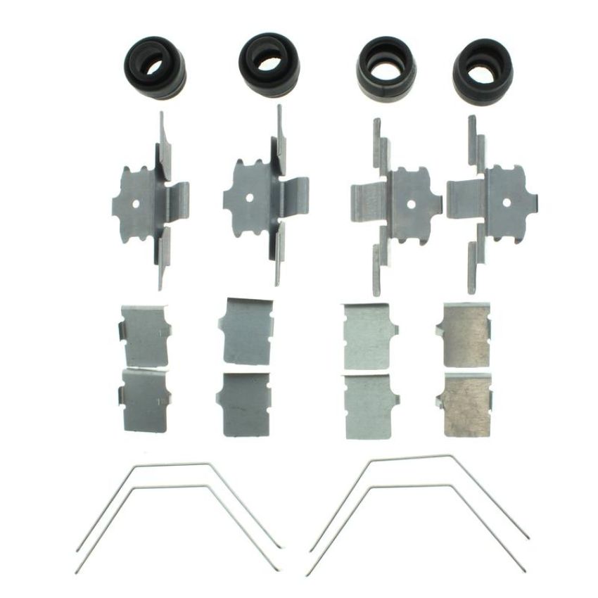 CENTRIC PARTS 117.61043 Centric Disc Brake Hardware Kit