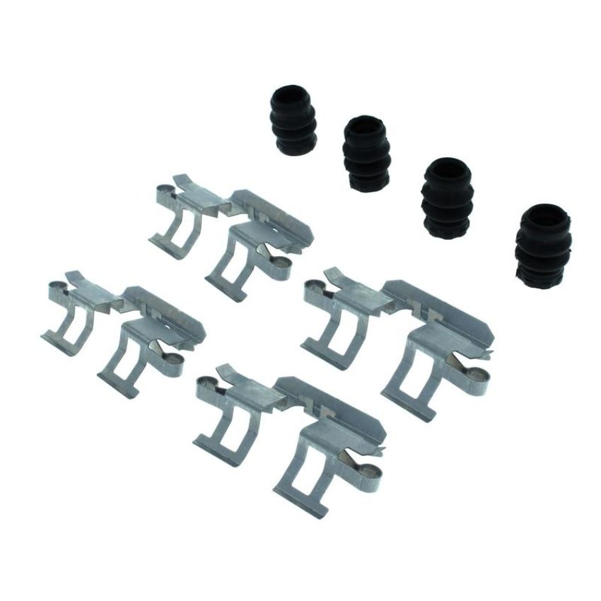 CENTRIC PARTS 117.61044 Centric Disc Brake Hardware Kit