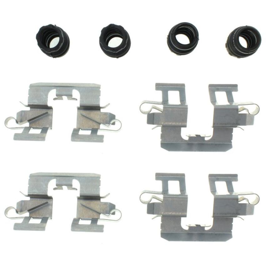 CENTRIC PARTS 117.61044 Centric Disc Brake Hardware Kit