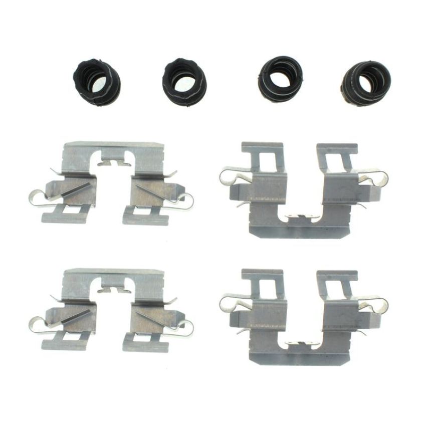 CENTRIC PARTS 117.61044 Centric Disc Brake Hardware Kit
