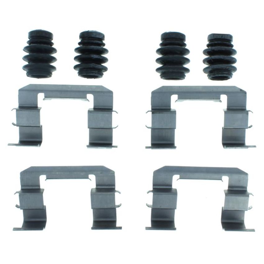 CENTRIC PARTS 117.61045 Centric Disc Brake Hardware Kit