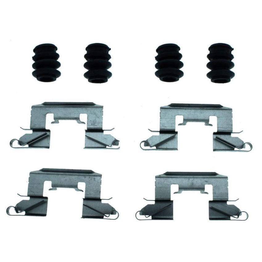 CENTRIC PARTS 117.61046 Centric Disc Brake Hardware Kit
