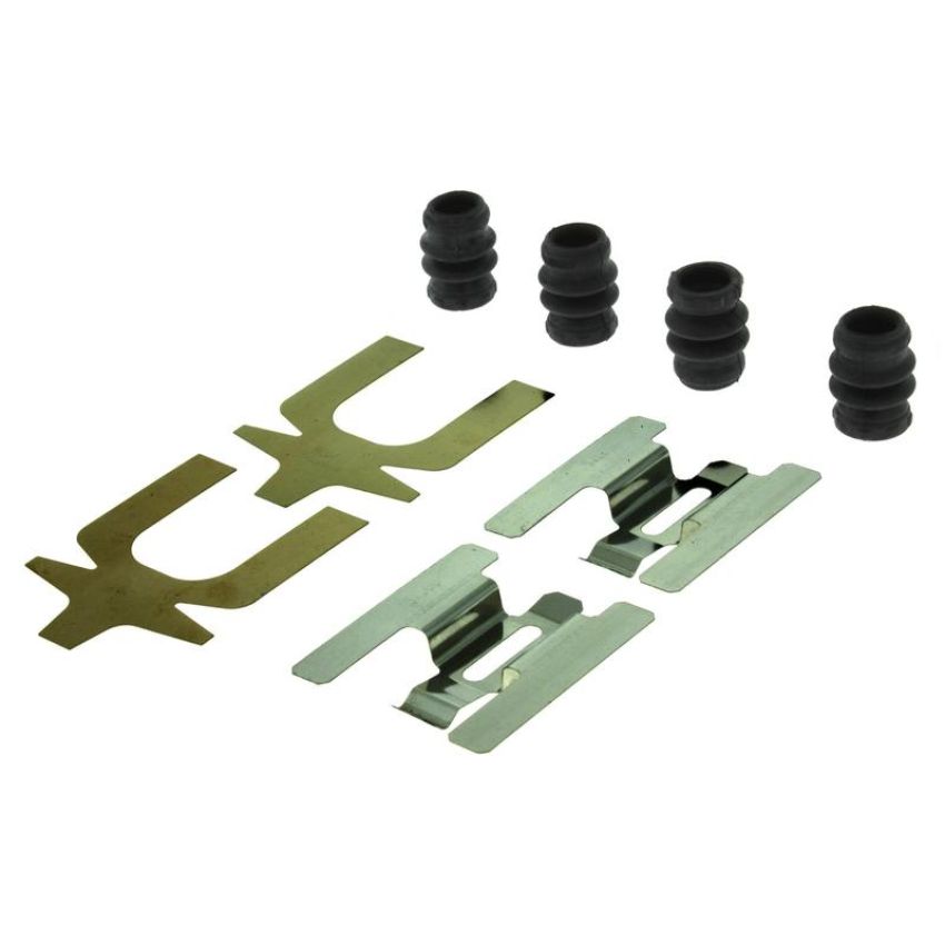 CENTRIC PARTS 117.61047 Centric Disc Brake Hardware Kit