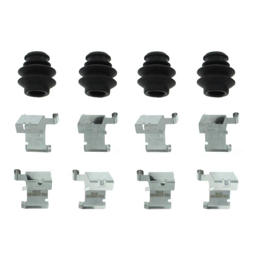 CENTRIC PARTS 117.61048 Centric Disc Brake Hardware Kit