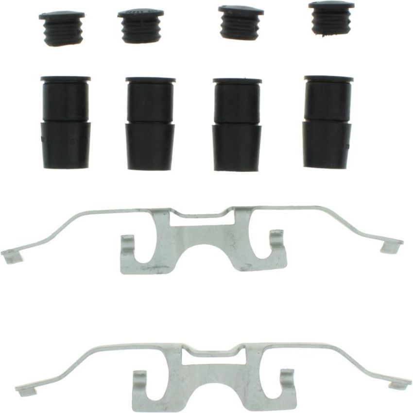 CENTRIC PARTS 117.61049 Centric Disc Brake Hardware Kit
