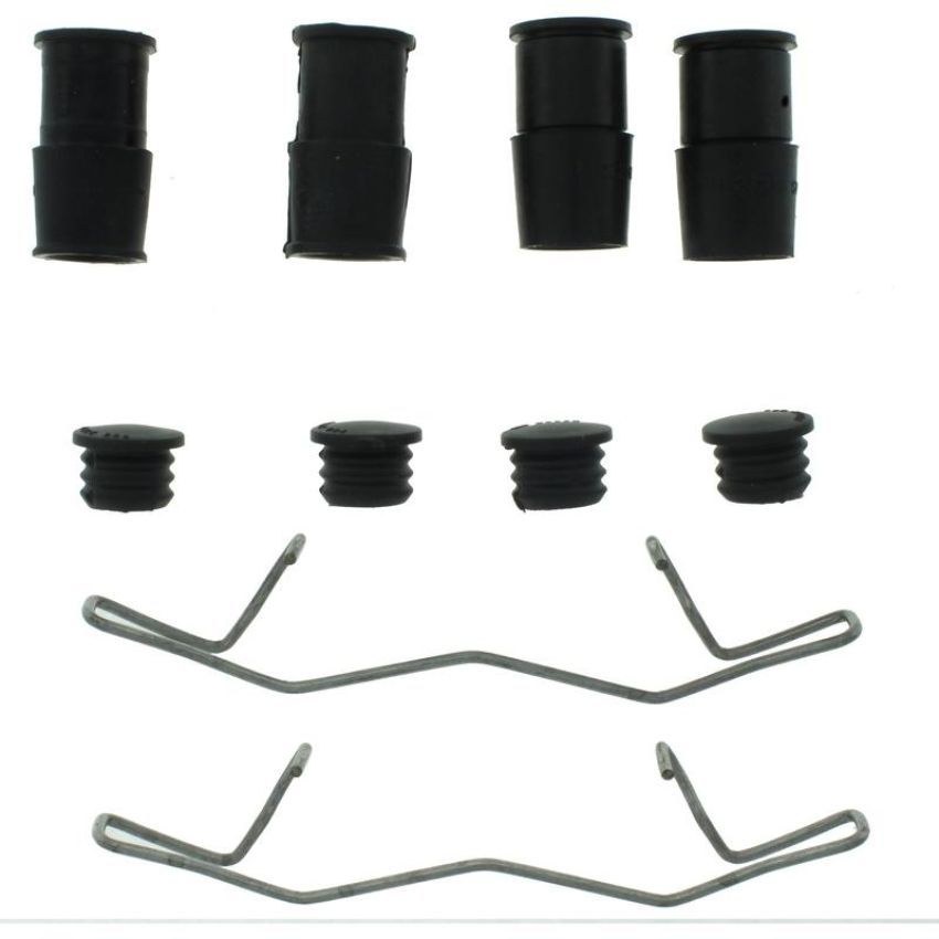 CENTRIC PARTS 117.61050 Centric Disc Brake Hardware Kit