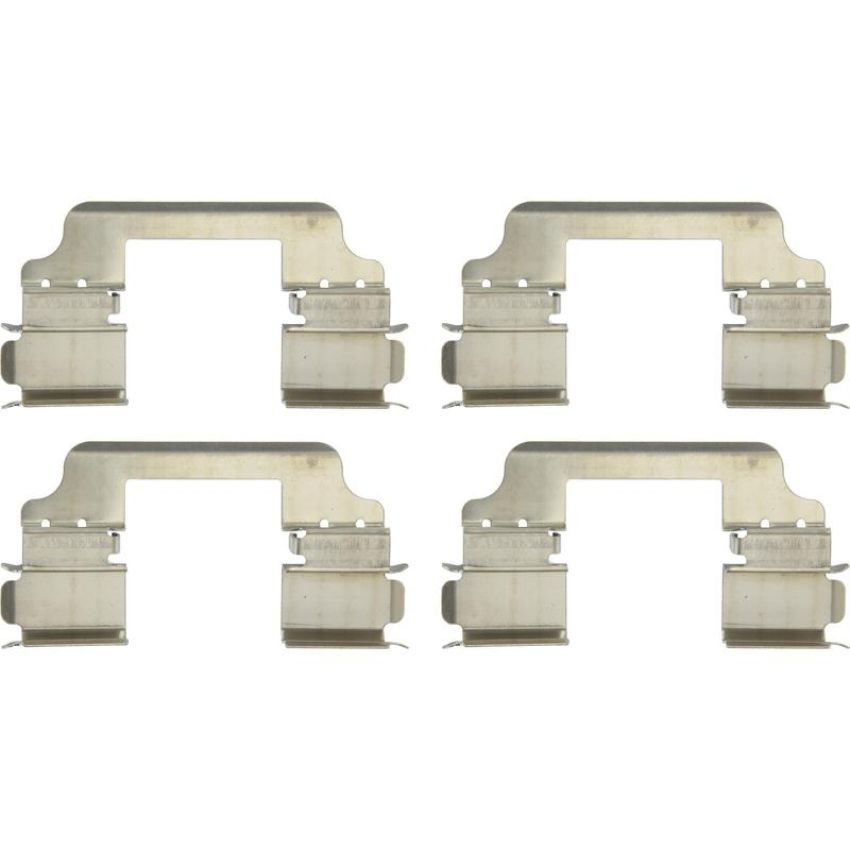 CENTRIC PARTS 117.61051 Centric Disc Brake Hardware Kit