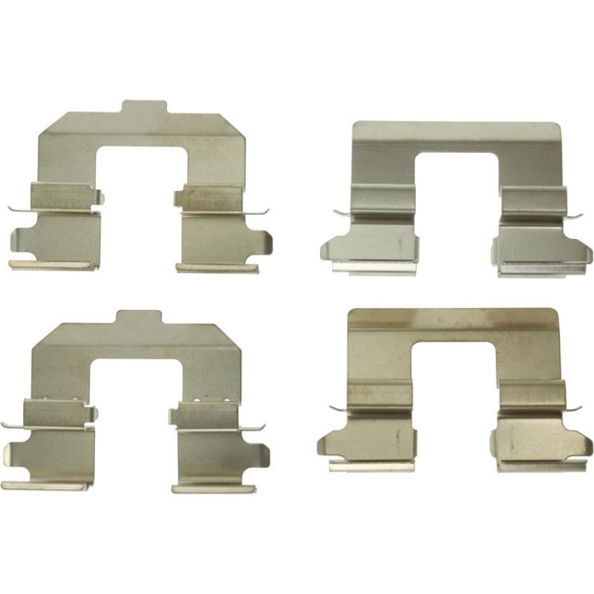 CENTRIC PARTS 117.61053 Centric Disc Brake Hardware Kit