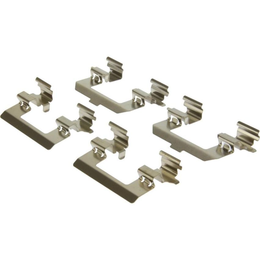 CENTRIC PARTS 117.61054 Centric Disc Brake Hardware Kit