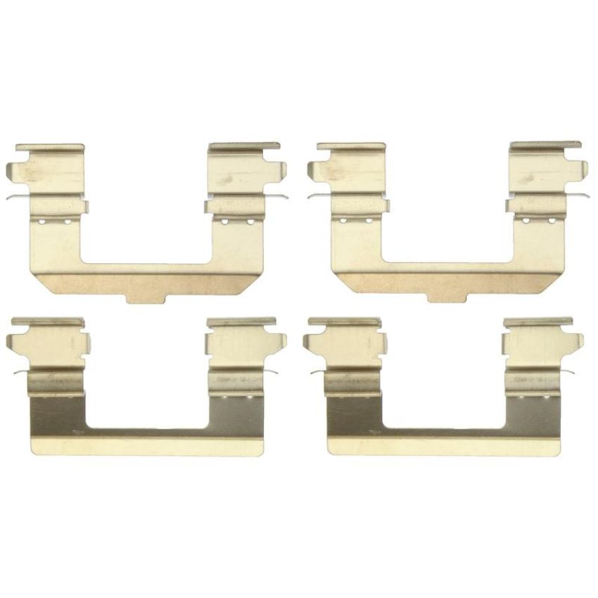 CENTRIC PARTS 117.61054 Centric Disc Brake Hardware Kit
