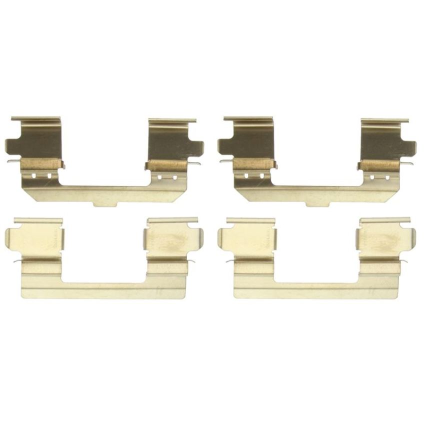 CENTRIC PARTS 117.61055 Centric Disc Brake Hardware Kit