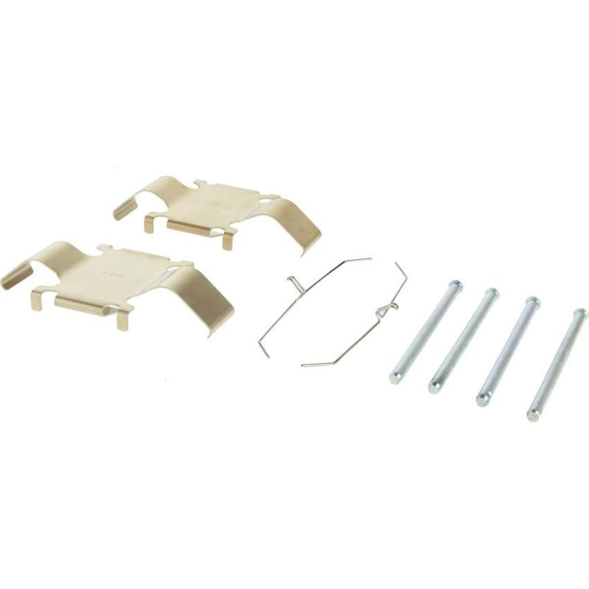 CENTRIC PARTS 117.61056 Centric Disc Brake Hardware Kit