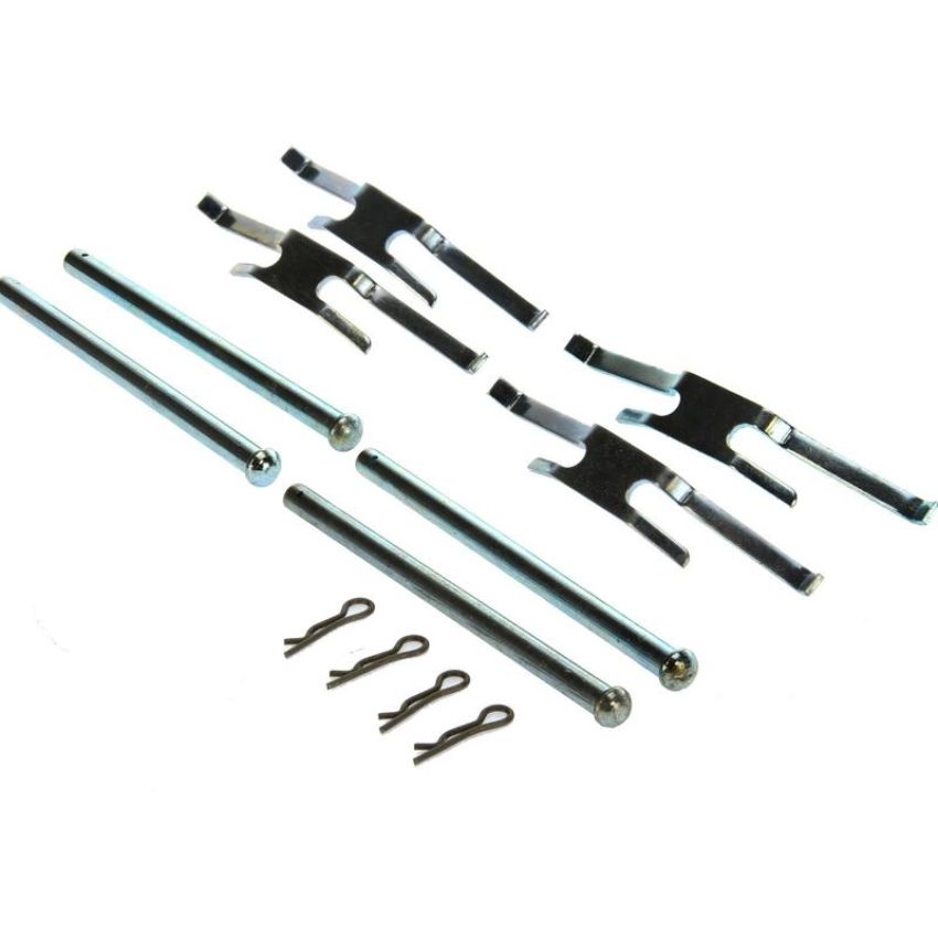 CENTRIC PARTS 117.62001 Centric Disc Brake Hardware Kit