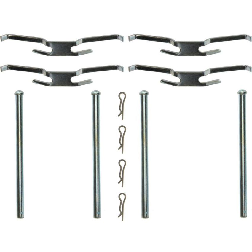 CENTRIC PARTS 117.62001 Centric Disc Brake Hardware Kit