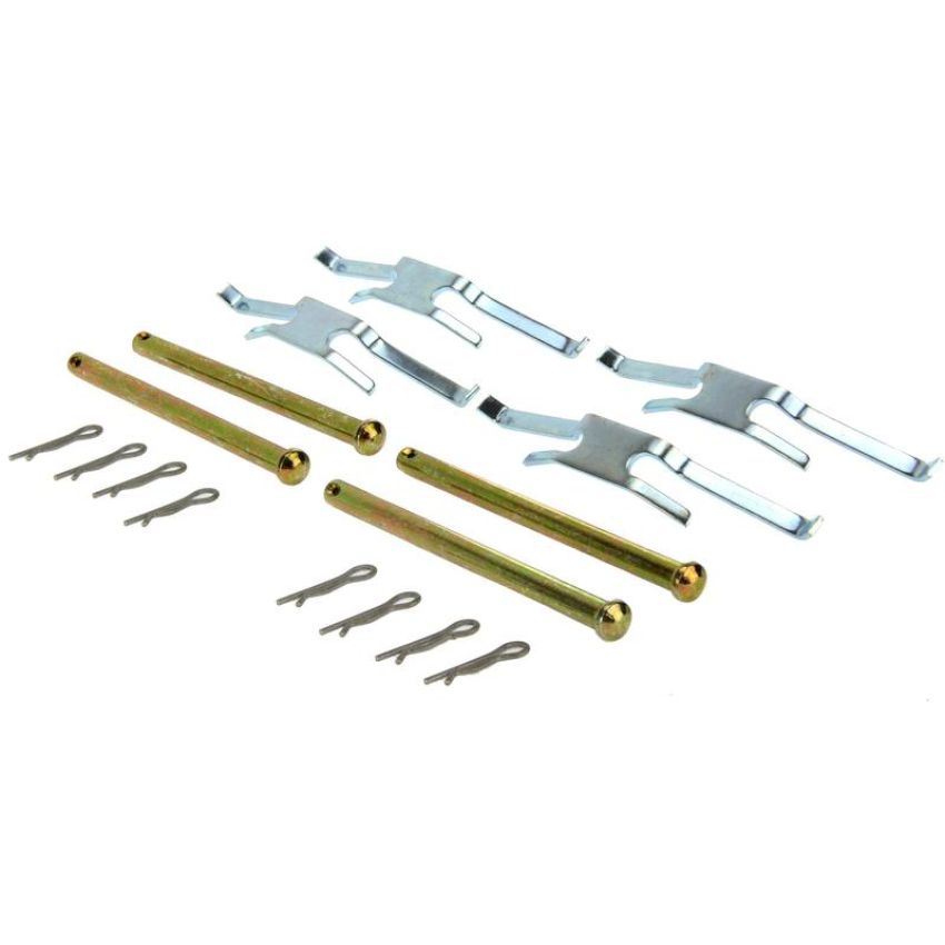CENTRIC PARTS 117.62003 Centric Disc Brake Hardware Kit