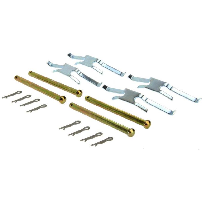 CENTRIC PARTS 117.62003 Centric Disc Brake Hardware Kit