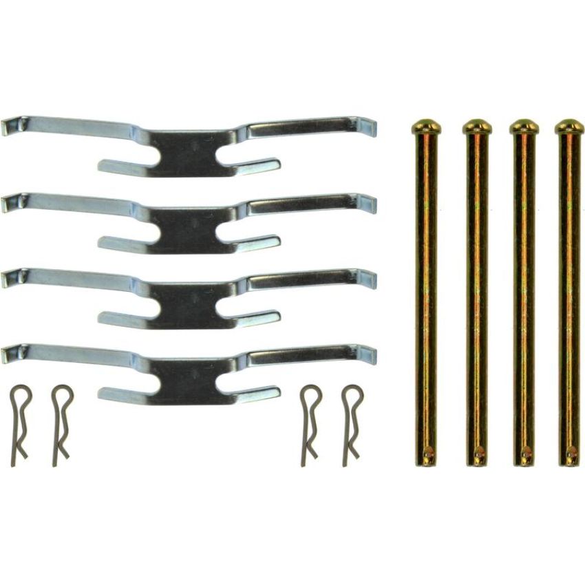 CENTRIC PARTS 117.62003 Centric Disc Brake Hardware Kit