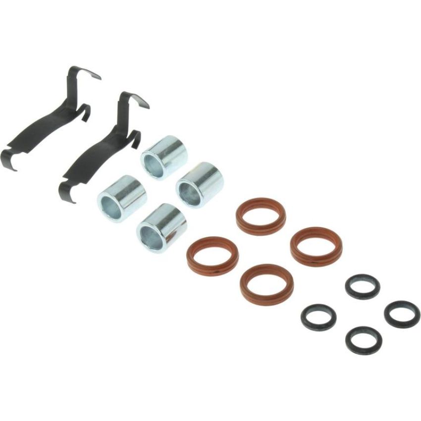 CENTRIC PARTS 117.62004 Centric Disc Brake Hardware Kit