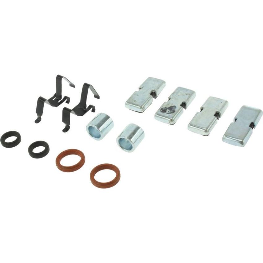 CENTRIC PARTS 117.62007 Centric Disc Brake Hardware Kit