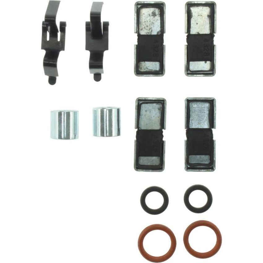 CENTRIC PARTS 117.62007 Centric Disc Brake Hardware Kit