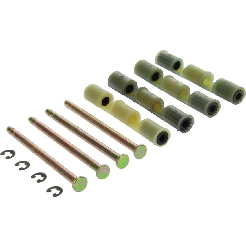 CENTRIC PARTS 117.62008 Centric Disc Brake Hardware Kit