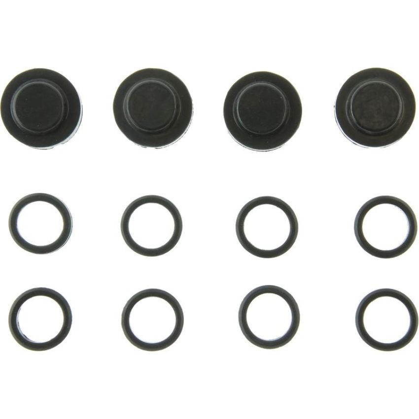 CENTRIC PARTS 117.62016 Centric Disc Brake Hardware Kit
