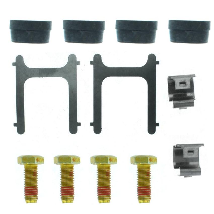 CENTRIC PARTS 117.62017 Centric Disc Brake Hardware Kit