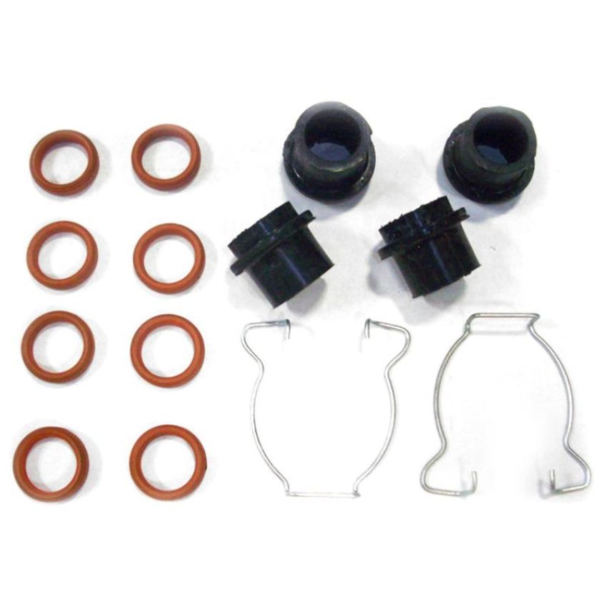 CENTRIC PARTS 117.62018 Centric Disc Brake Hardware Kit