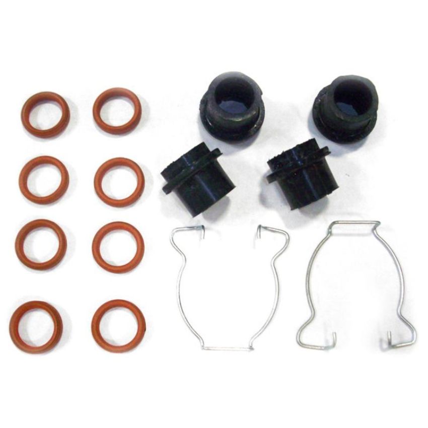CENTRIC PARTS 117.62018 Centric Disc Brake Hardware Kit