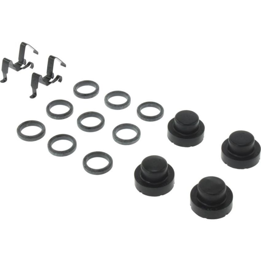 CENTRIC PARTS 117.62019 Centric Disc Brake Hardware Kit