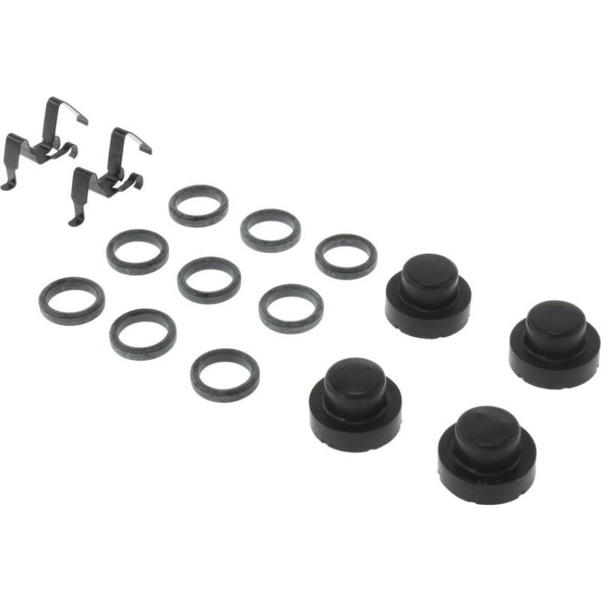 CENTRIC PARTS 117.62019 Centric Disc Brake Hardware Kit