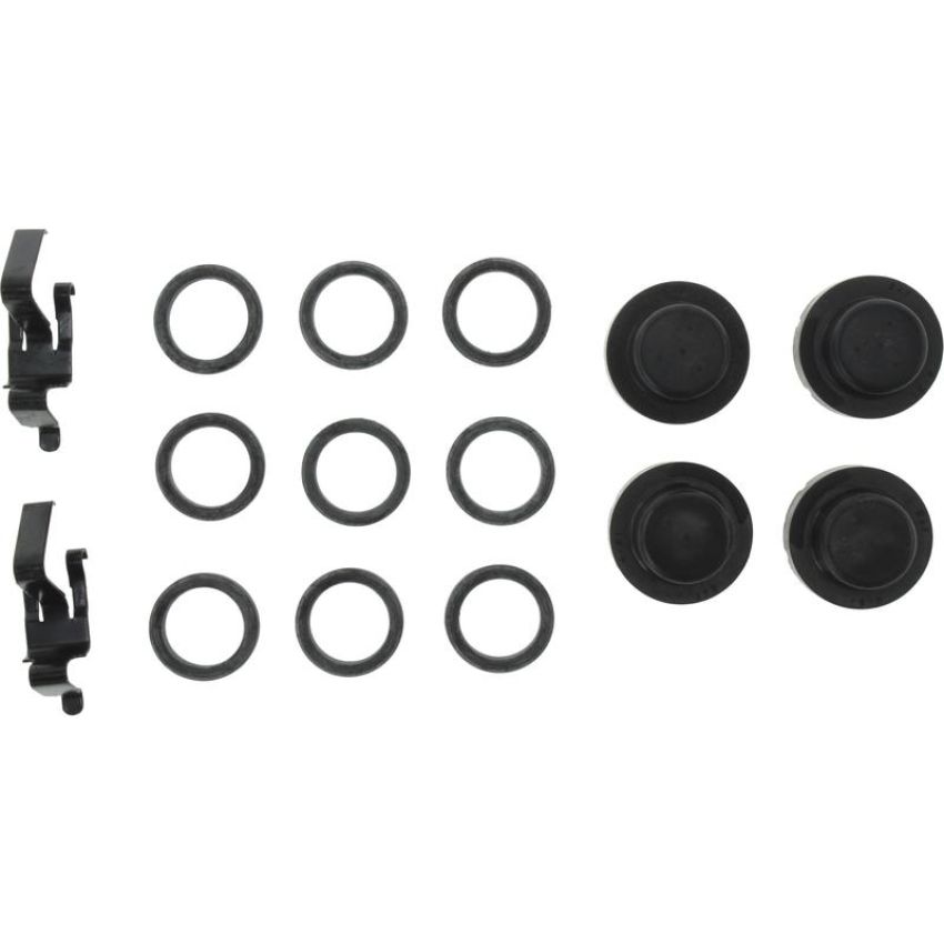 CENTRIC PARTS 117.62019 Centric Disc Brake Hardware Kit