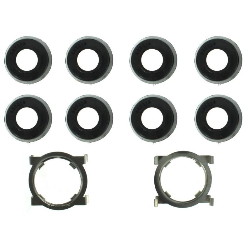 CENTRIC PARTS 117.62024 Centric Disc Brake Hardware Kit
