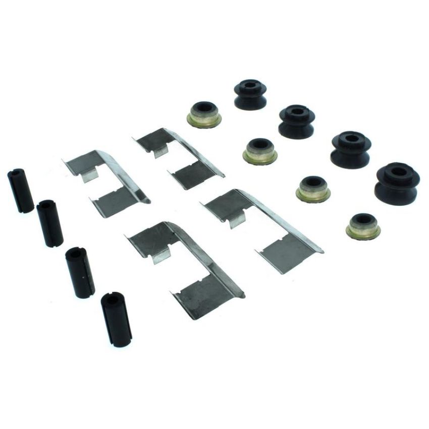 CENTRIC PARTS 117.62025 Centric Disc Brake Hardware Kit