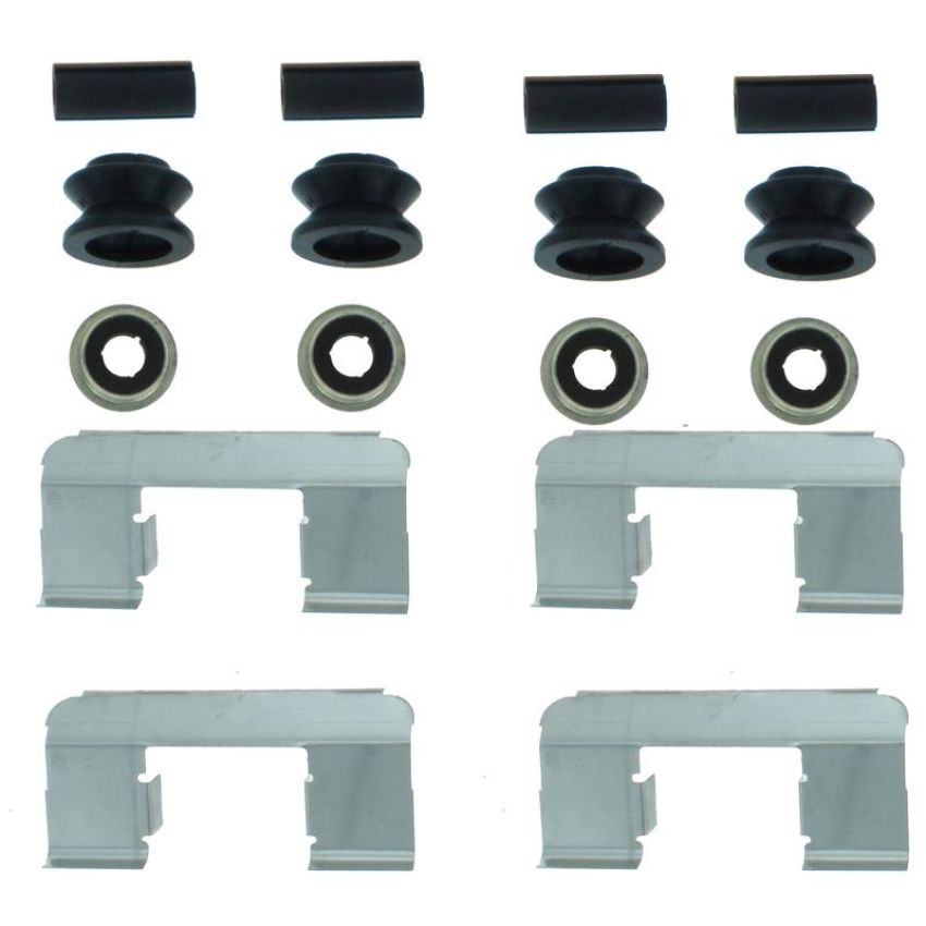 CENTRIC PARTS 117.62025 Centric Disc Brake Hardware Kit