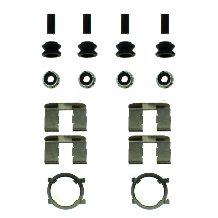 CENTRIC PARTS 117.62026 Centric Disc Brake Hardware Kit