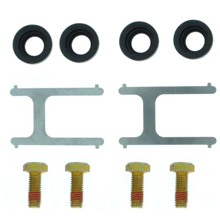 CENTRIC PARTS 117.62032 Centric Disc Brake Hardware Kit