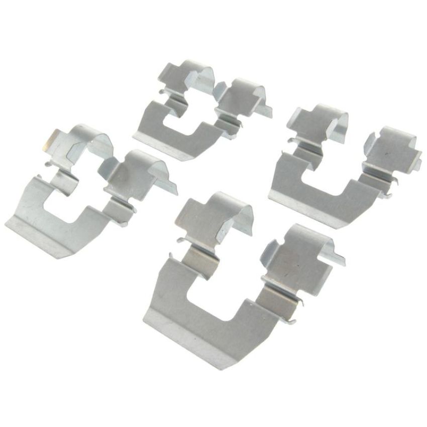 CENTRIC PARTS 117.62033 Centric Disc Brake Hardware Kit
