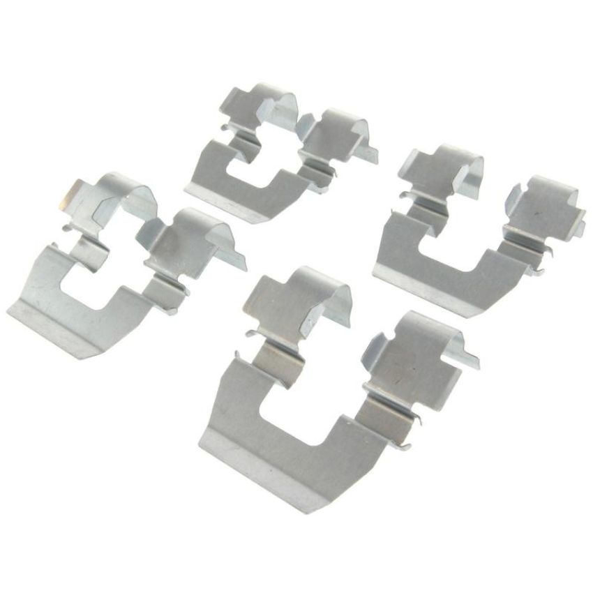 CENTRIC PARTS 117.62033 Centric Disc Brake Hardware Kit