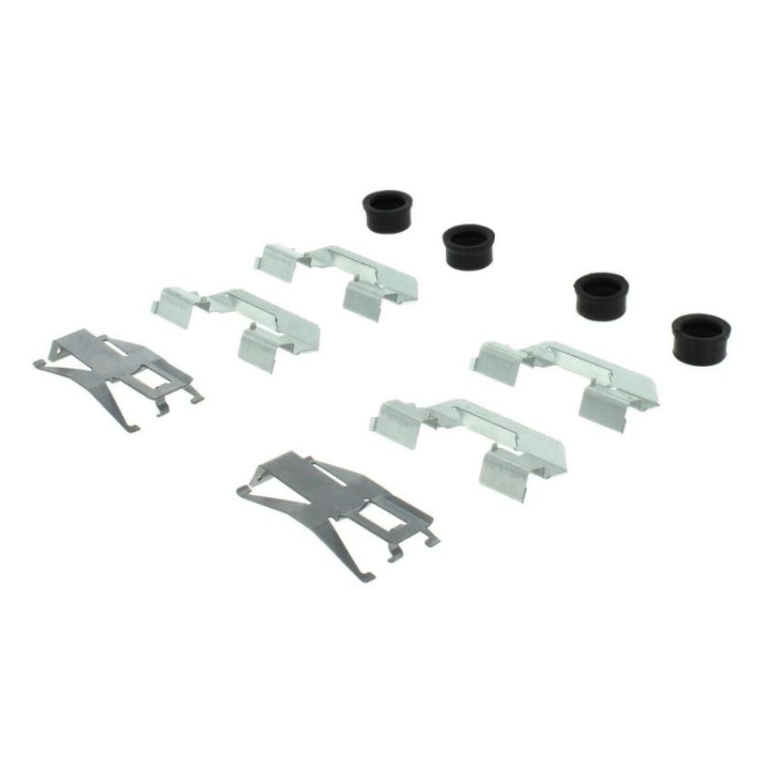 CENTRIC PARTS 117.62034 Centric Disc Brake Hardware Kit