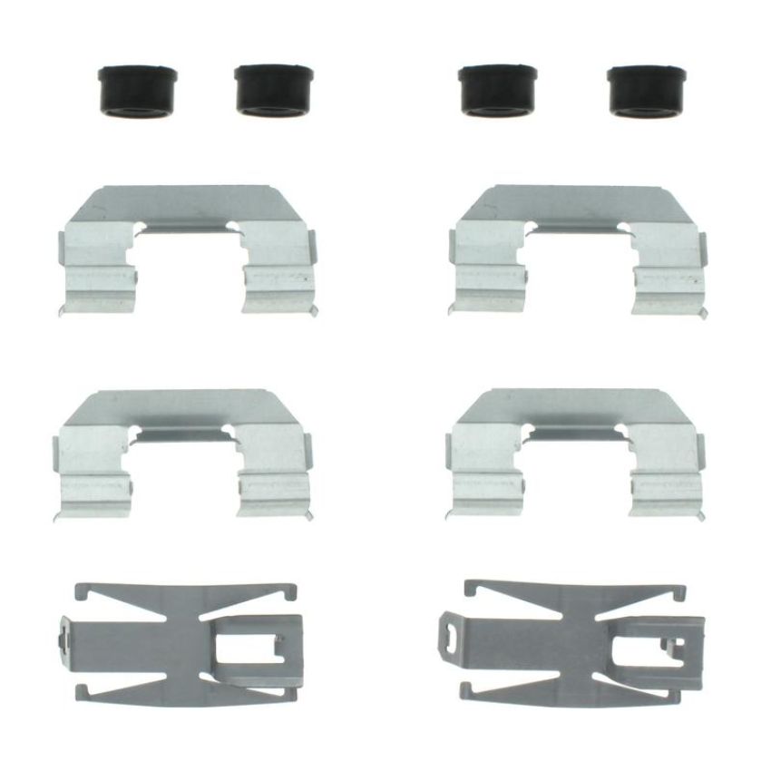 CENTRIC PARTS 117.62034 Centric Disc Brake Hardware Kit