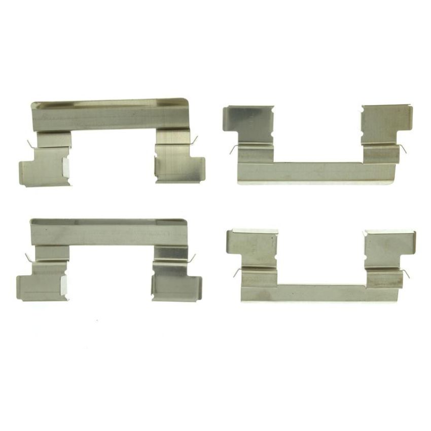 CENTRIC PARTS 117.62035 Centric Disc Brake Hardware Kit
