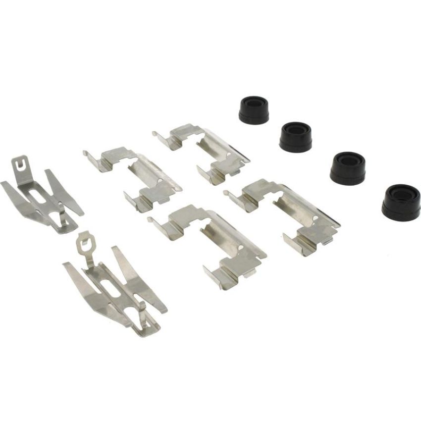 CENTRIC PARTS 117.62037 Centric Disc Brake Hardware Kit