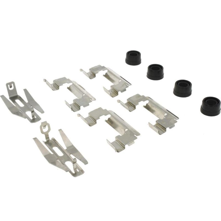 CENTRIC PARTS 117.62037 Centric Disc Brake Hardware Kit