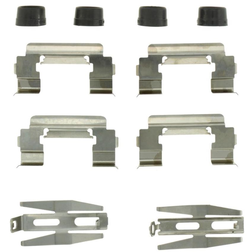 CENTRIC PARTS 117.62037 Centric Disc Brake Hardware Kit