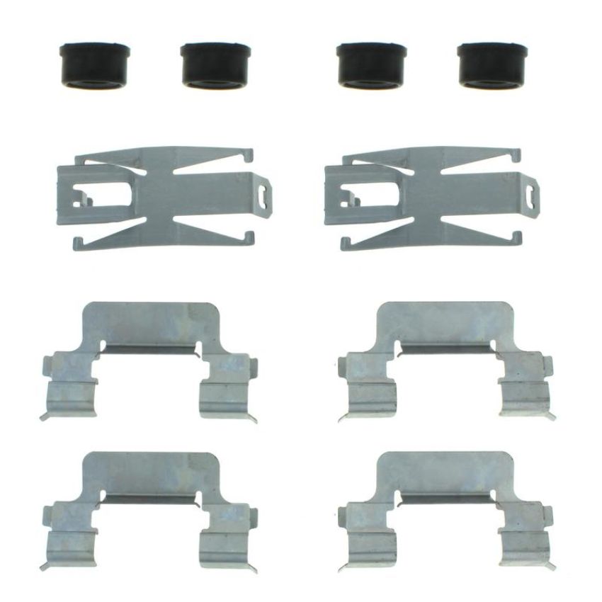 CENTRIC PARTS 117.62038 Centric Disc Brake Hardware Kit