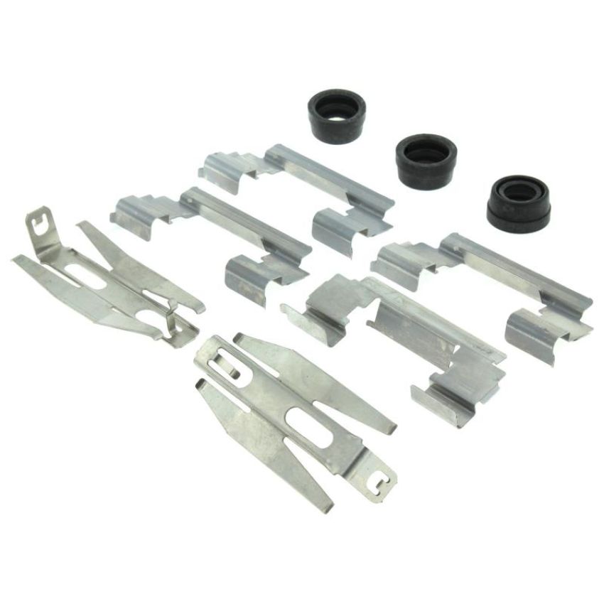 CENTRIC PARTS 117.62039 Centric Disc Brake Hardware Kit